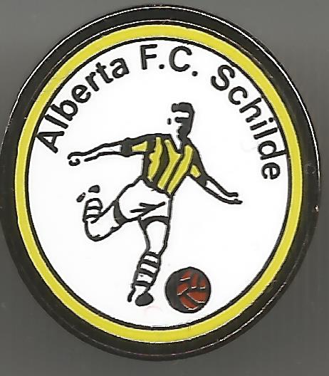 Pin Alberta FC Schilde
